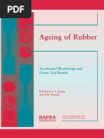 Basics of Rubber Rheometry & Rheograph | PDF | Rheology | Physical Sciences