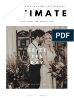 Free Intimate Wedding Guide Small