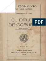 El Delfín Del Corubicí (Parte 01) - Anastasio Alfaro