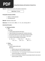 QRT 2 TG Lesson 45