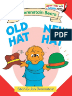 The Berenstain Bears - Old Hat New Hat