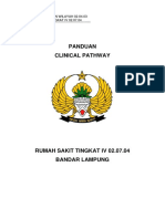 Panduan Clininical Pathway 2019