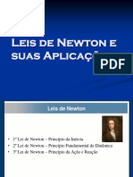 As Leis de Newton e suas propriedades e aplicações.ppt