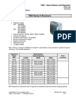 T800 Product Codes