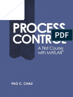 Process Control - A First Course with MATLAB (Cambridge Series in Chemical Engineering) - Pao C. Chau (2002).pdf