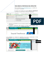 PASO A PASO PARA CREAR EL PORTAFOLIO DEL INTRUCTOR.pdf