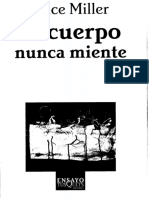 EL Cuerpo Nunca Miente - Alice Miller.pdf