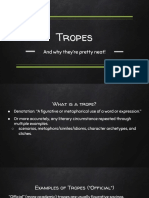 Tropes