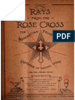 Rays from the Rose Cross magazine