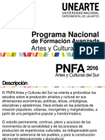 Pnfa Sintesis_artes y Culturas Del Sur-unearte 2