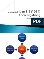 Bahasa Iban BIB (1034)
