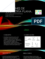 Nociones de Geometría Plana