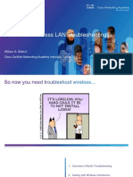 Modulo6 - Mobility Fundamentals Series Troubleshooting WLAN