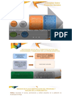 Notas Fundamentales para El Desarrollo de Actividades en El Curso de Diseño de Proyectos