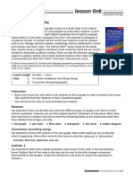Interpreting Graphs Lesson