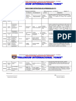 Actividades Como Estrategia de Aprendizaje n 5