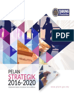 Pelan Strategik PTPTN (2016-2020) PDF