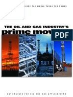 Prime Movers: The Oil and Gas Industry'S