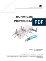Pretensado PDF