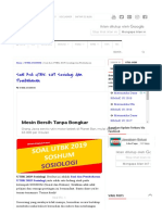 Soal Asli UTBK 2019 Sosiologi Dan Pembahasan - Jawaban-Solusi PDF