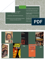 Apresentação "Os Índios e a Civilização"