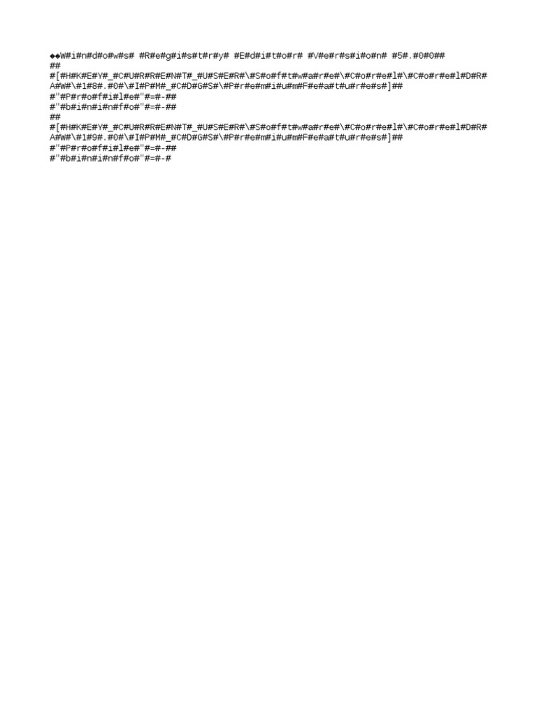 Cdgs Fix Txt