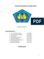 KDM Asuhan Keperawatan Nyeri Tingkat 2C Kelompok 9