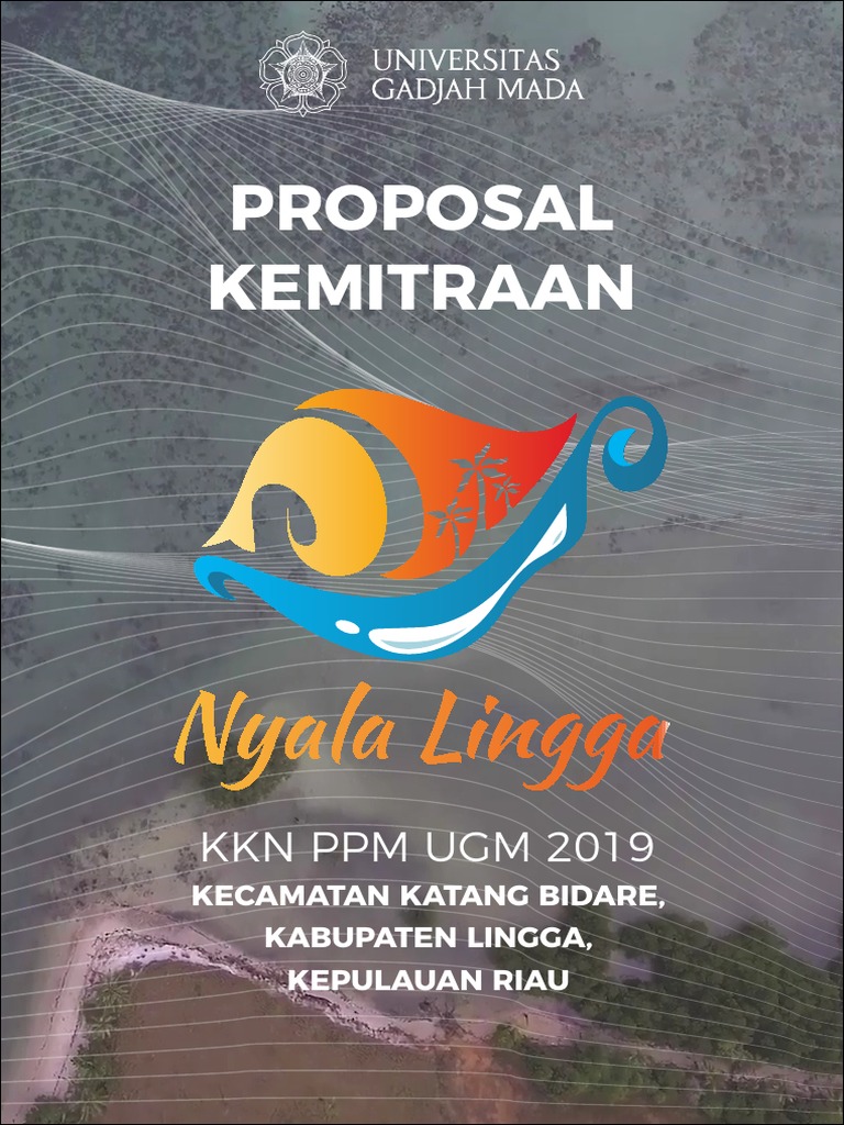Proposal KKN PPM UGM 2019 Katang Bidare | PDF | Ilmu Sosial | Sains ...