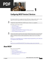 Configuring WCCP Version 2 Services