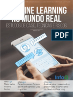 ML no Mundo Real: Estudos de Caso e Técnicas