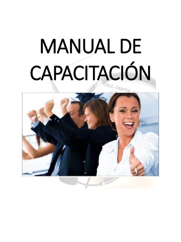 Capacitación en Servicio al Cliente | PDF | Servicio al Cliente | Las ...