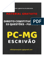 Questoes Fumarc - Direito Constitucional