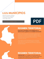 MUNICIPIOS