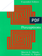 Perceptrons