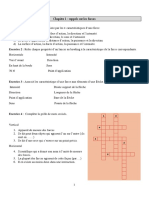 Fascicule D'exercice 4e Physique