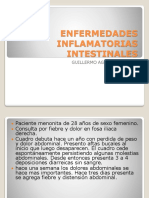9.2 ENFERMEDADES INFLAMATORIAS INTESTINALES (Copia en conflicto de Belén Coria 2015-09-15).ppt