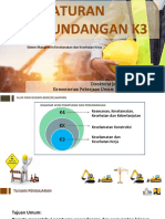 2.a. Materi 20190215 Peraturan Perundangan K3 Konstruksi Di Indonesia