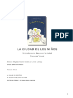La Ciudad de Los Ninos Tonucci PDF