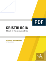 Cristologia - Sergio Pereira - Apostila Medio PDF