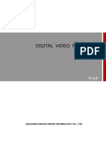 Dahua HDCVI DVR Users Manual V4!0!010