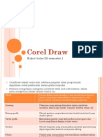 Materi CorelDraw