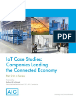 Iot Case Studies Companies Leading The Connected Economy Digital Report PDF