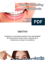 Aclaramiento Post-Ortodoncia PDF