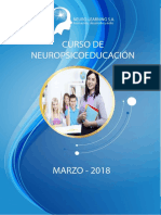 curso de neuroeducacion