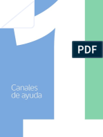 Canales de Ayuda PDF