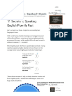 11 Secrets To Speaking English Fluently Fast: Trade 100 Bonus - Dapatkan $100 Gratis