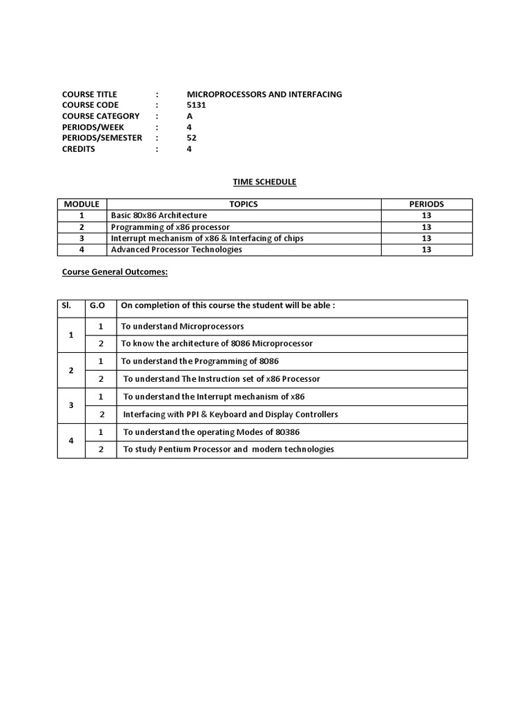 MPs PDF | PDF | Central Processing Unit | Microprocessor