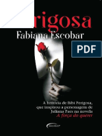 Perigosa - Fabiana Escobar PDF