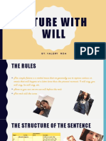 Future With Will: By:Valery Roa