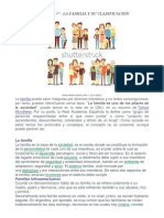 RELIGION 7° - LA FAMILIA Y SU CLASIFICACIÓN.docx